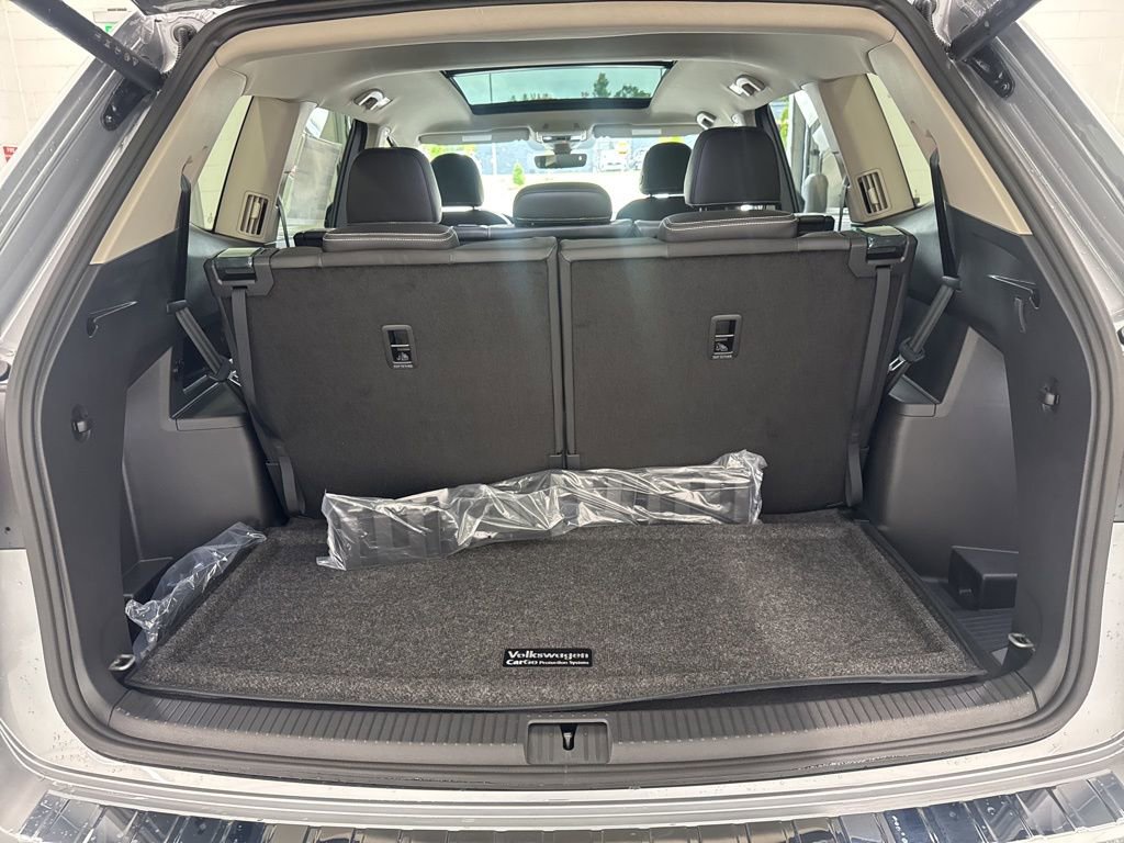 New 2026 Volkswagen Atlas SE image 31