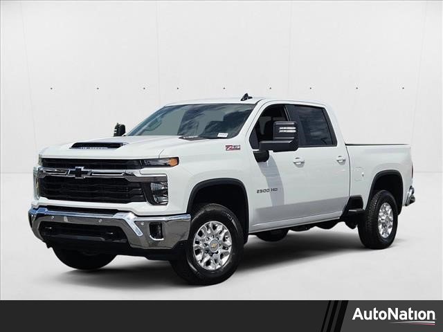 New 2025 Chevrolet Silverado 2500 LT w/ All Star Edition