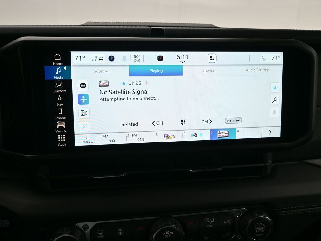 New 2026 Jeep Wrangler Sahara image 14