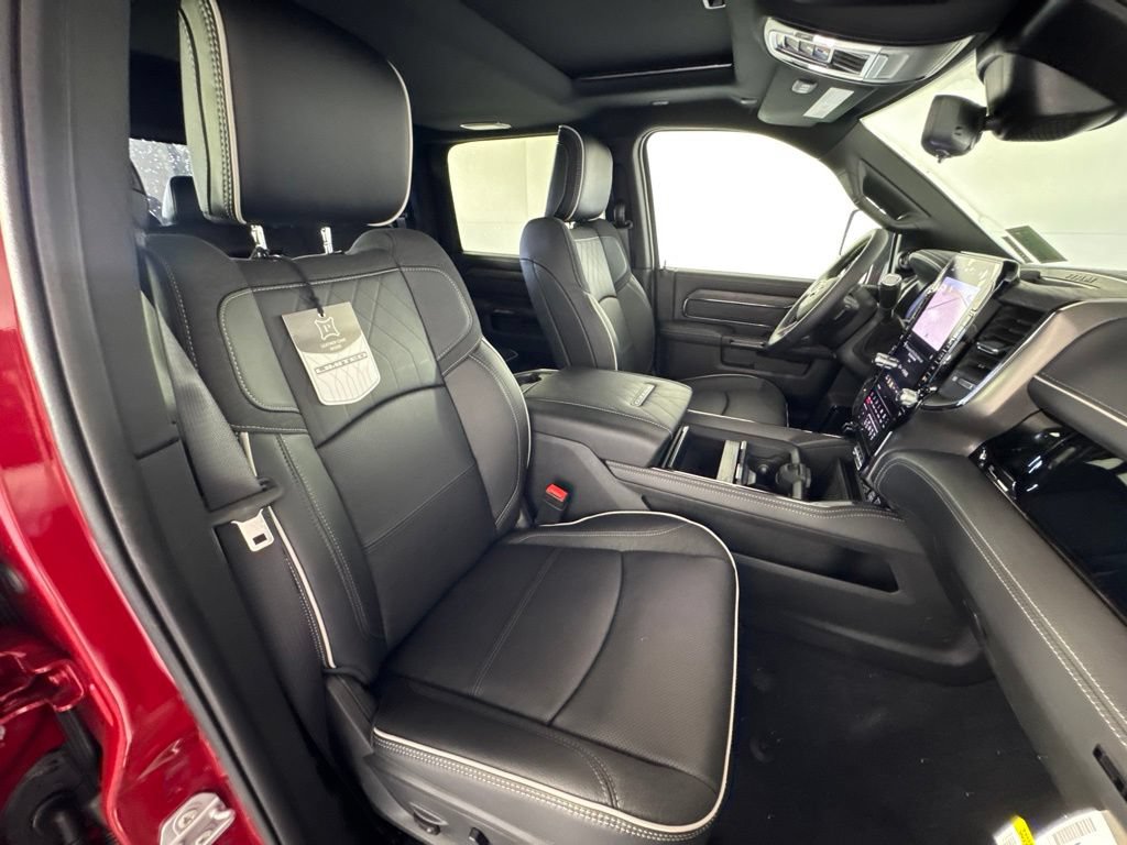 New 2027 RAM 3500 Limited AWD/4WD image 33