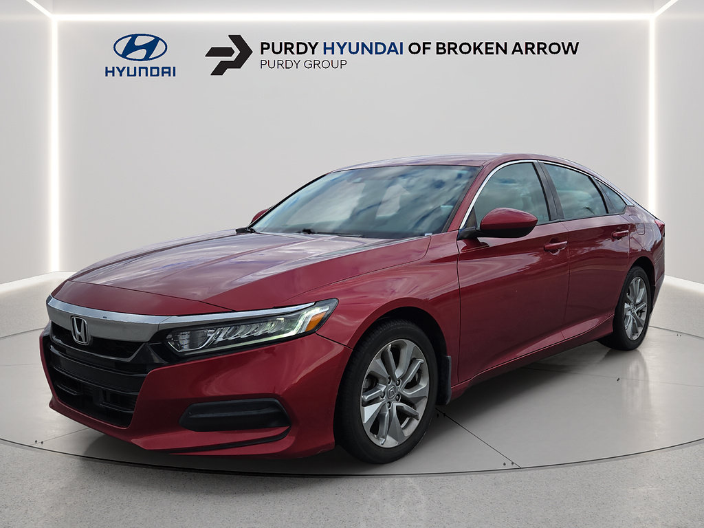 Used 2019 Honda Accord LX image 7