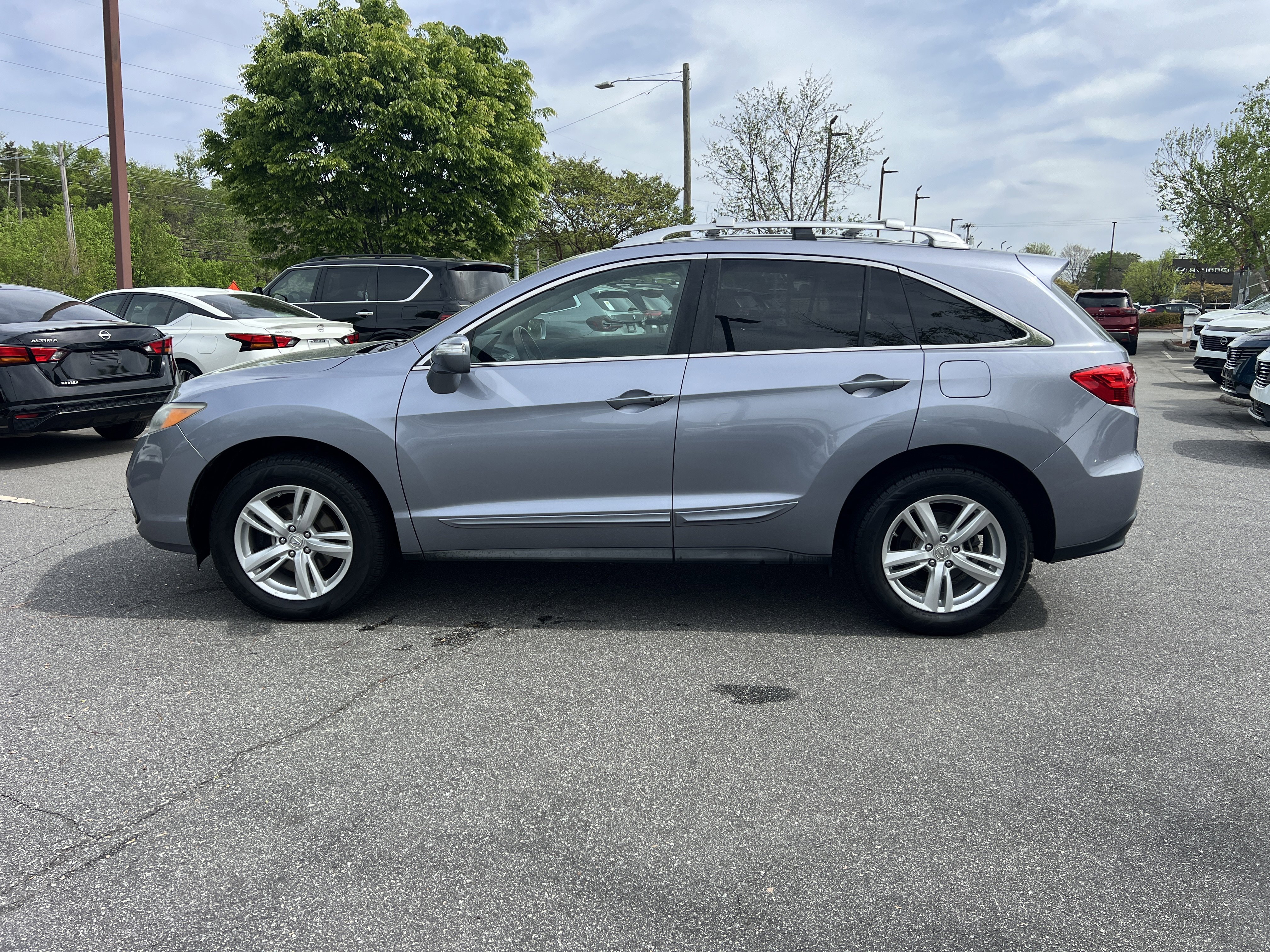 Used 2013 Acura RDX AWD w/ Technology Package image 8