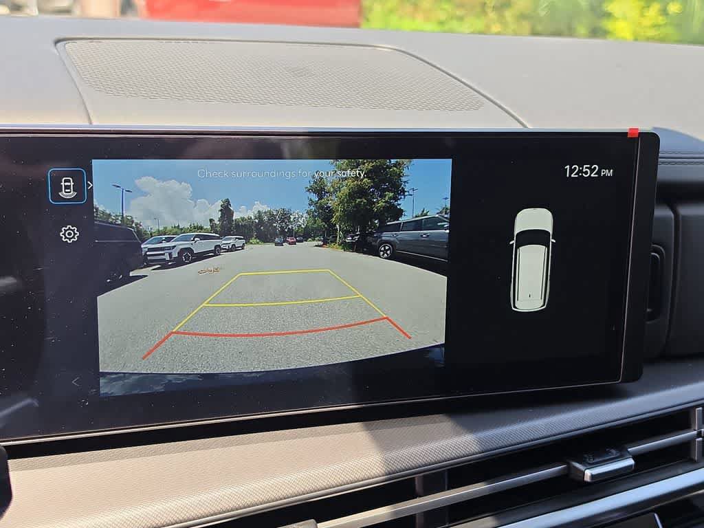 New 2027 Hyundai Santa Fe SE FWD image 30