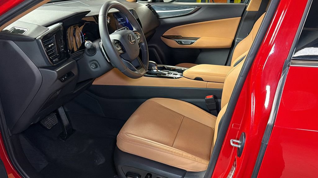 Certified 2023 Lexus NX 350 AWD image 29