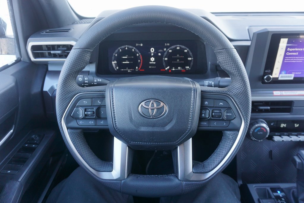 New 2026 Toyota Tacoma TRD Off-Road image 3