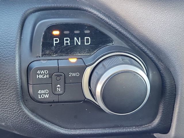 Used 2024 RAM 2500 Big Horn w/ Bed Utility Group image 17