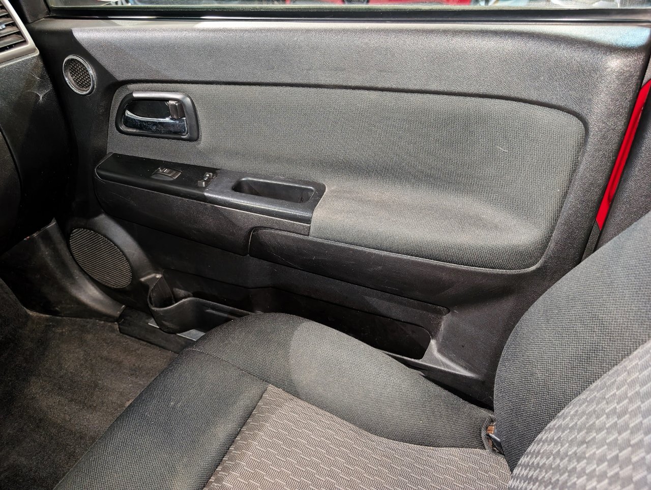 Used 2009 Chevrolet Colorado LT w/ LT Preferred Equipment Group AWD/4WD image 33
