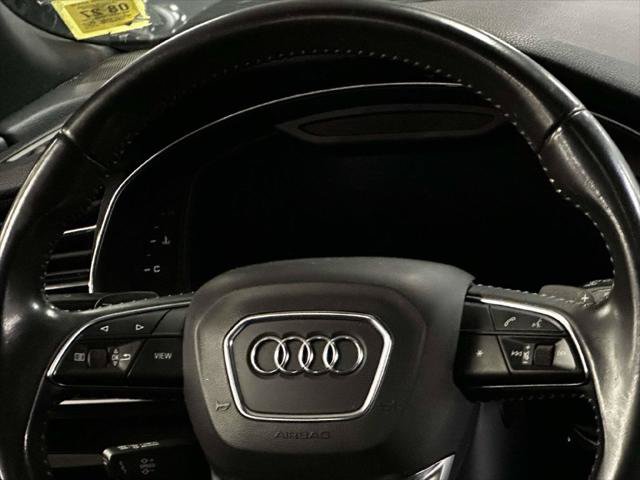 Used 2019 Audi Q8 Premium w/ Convenience Package AWD/4WD image 19