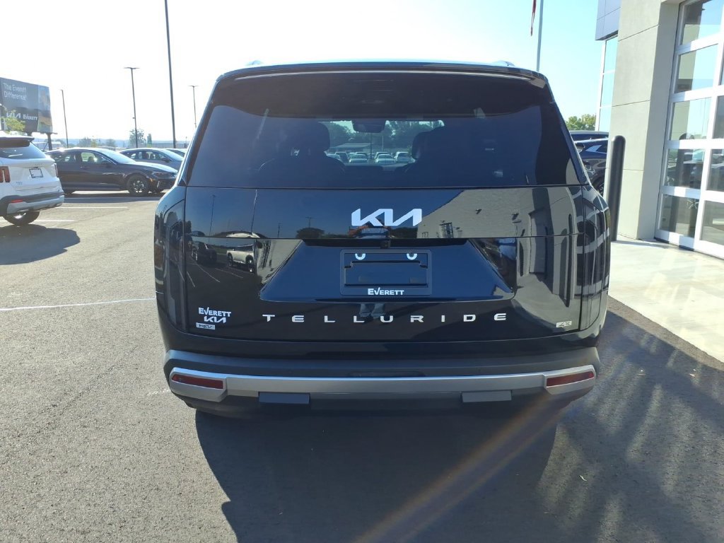 New 2027 Kia Telluride EX AWD/4WD image 5