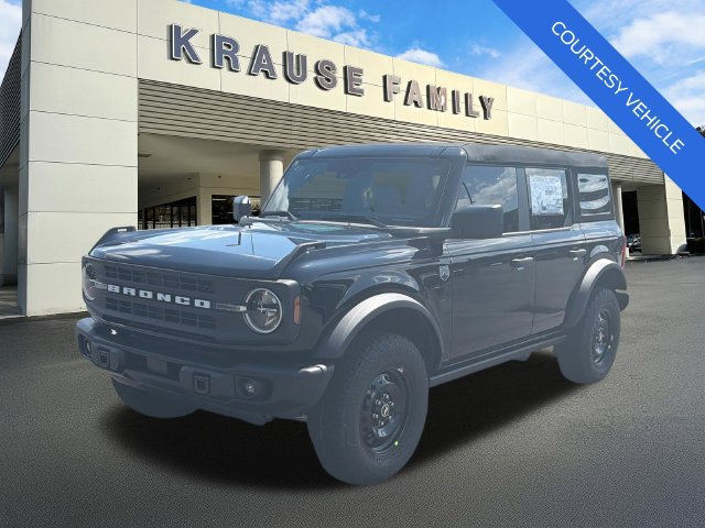 New 2026 Ford Bronco Big Bend w/ Black Diamond Package AWD/4WD image 3
