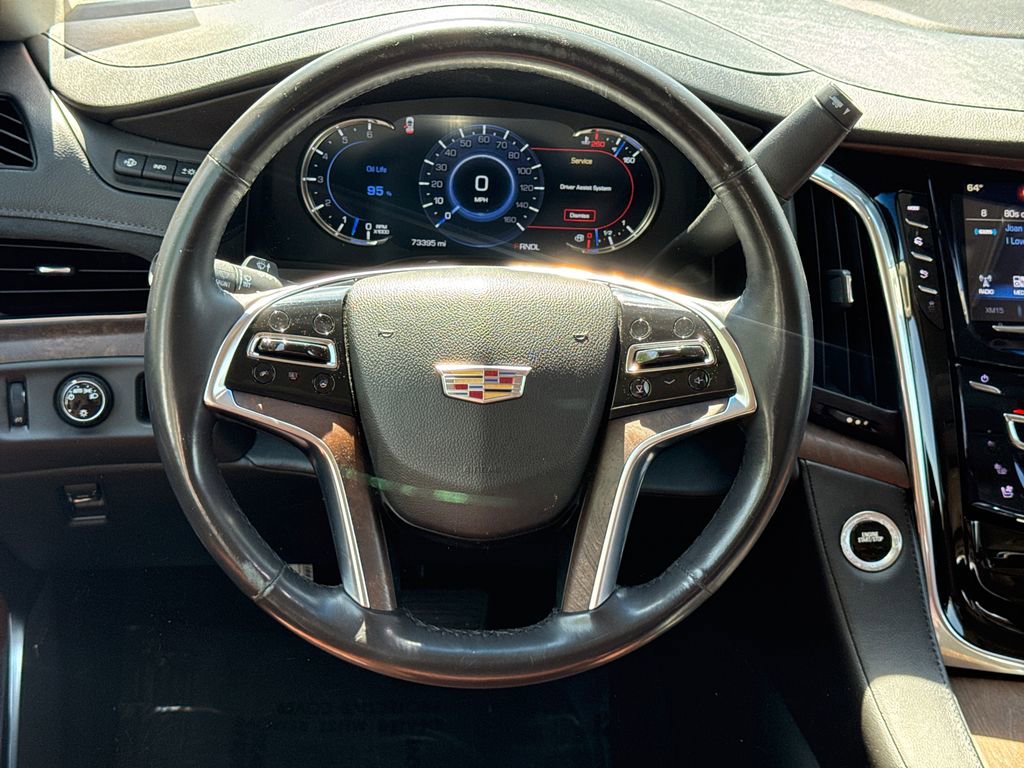 Used 2018 Cadillac Escalade ESV Premium Luxury image 24