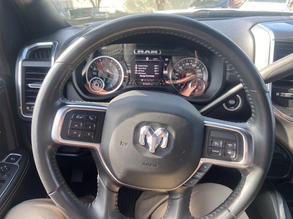 Used 2022 RAM 2500 Laramie w/ Night Edition image 46