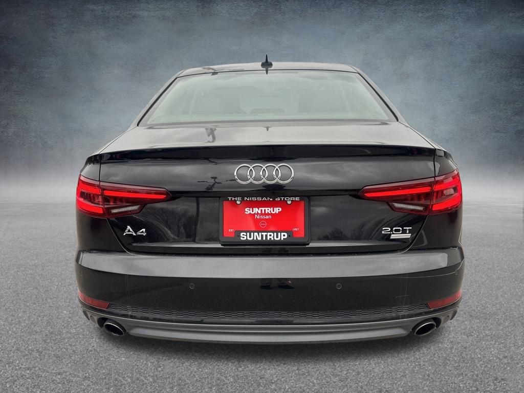 Used 2018 Audi A4 2.0T Ultra Premium Plus w/ Premium Plus Package image 25