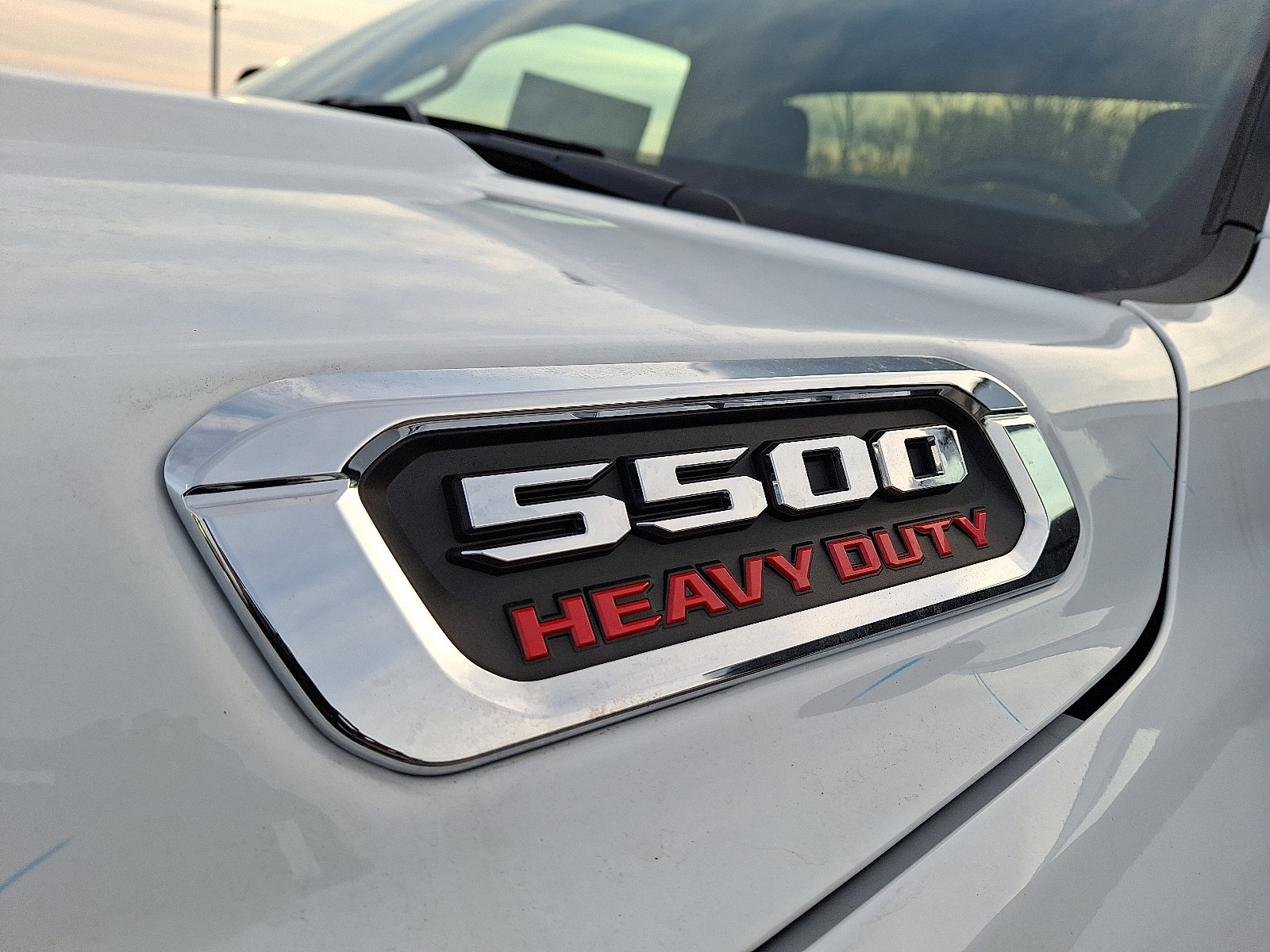New 2026 RAM 5500 Tradesman AWD/4WD image 20