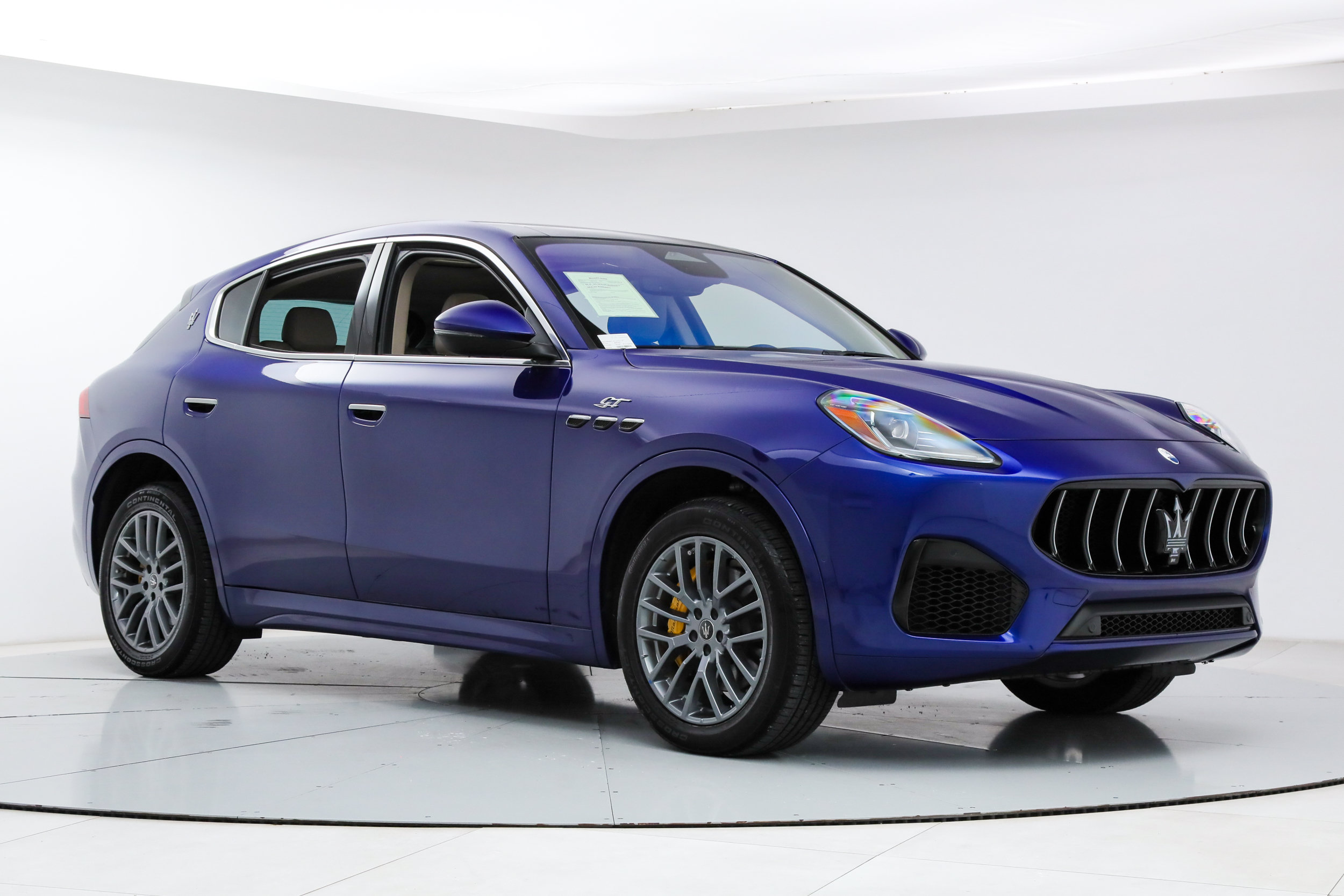 Certified 2023 Maserati Grecale Modena AWD/4WD image 7