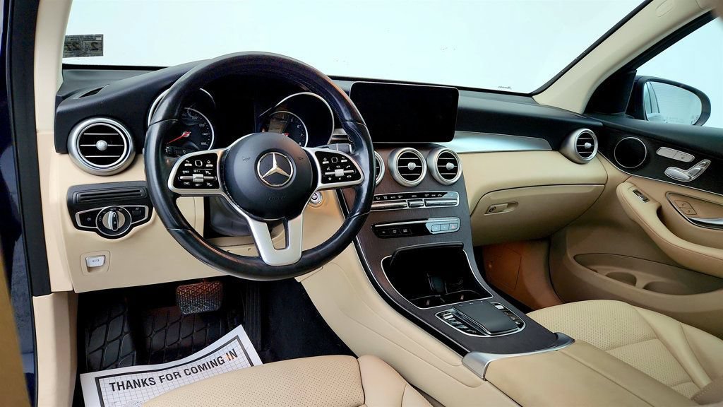 Used 2022 Mercedes-Benz GLC 300 4MATIC image 12