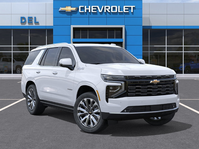 New 2026 Chevrolet Tahoe High Country AWD/4WD image 7