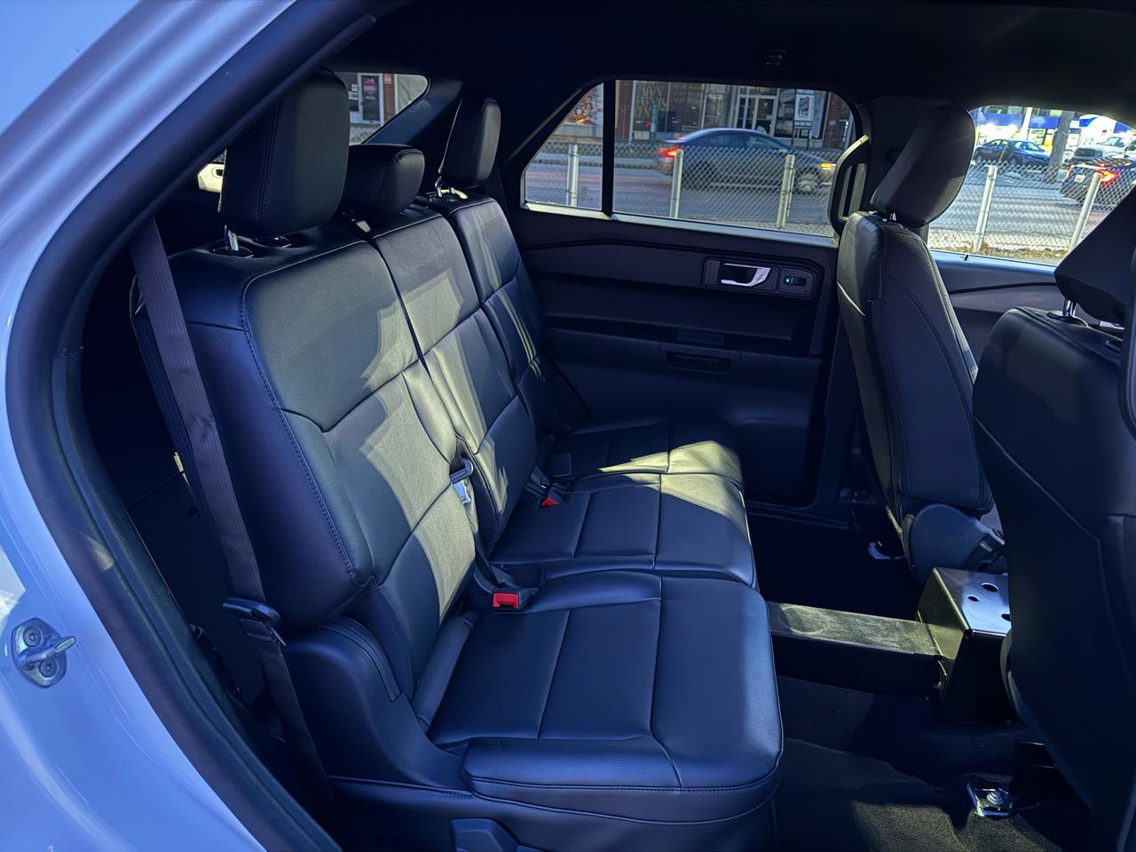 Used 2023 Ford Explorer 4WD Police Interceptor image 13