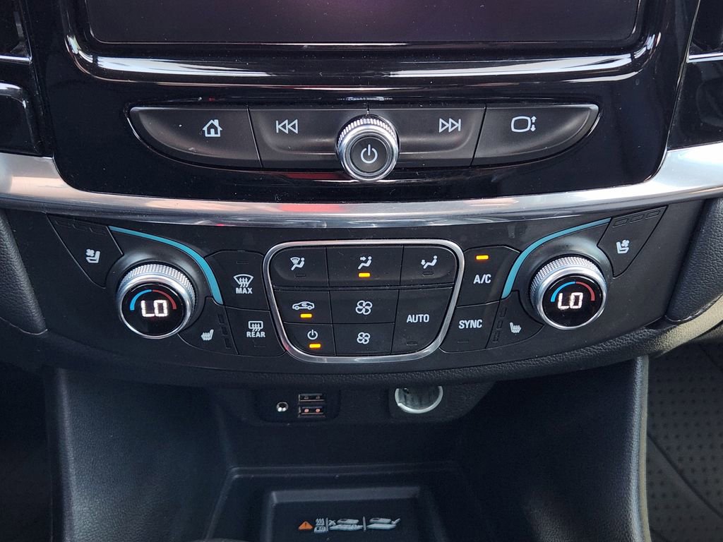 Used 2023 Chevrolet Traverse High Country w/ LPO, Floor Liner Package image 24