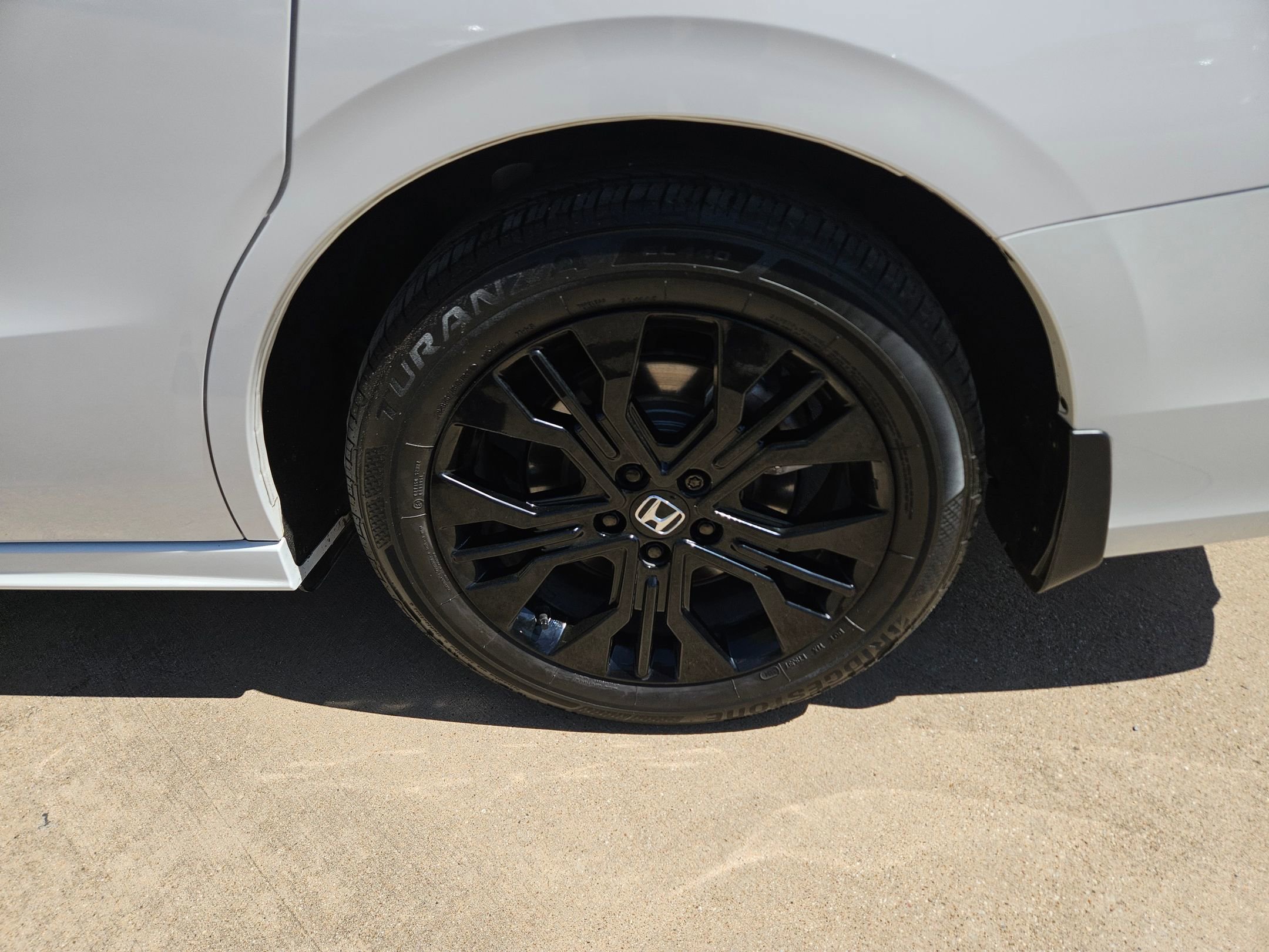 Certified 2025 Honda Odyssey Sport-L image 9