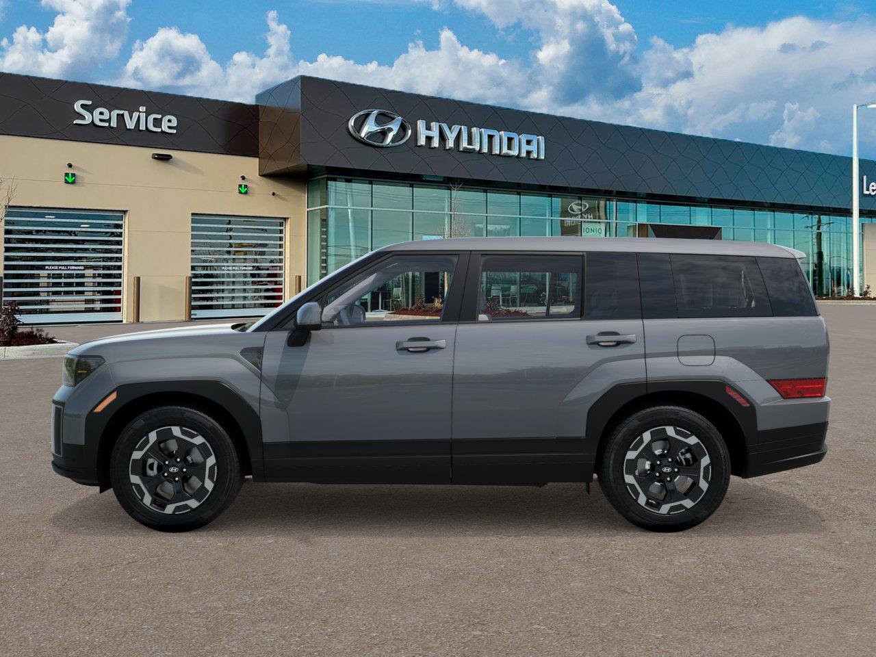 New 2026 Hyundai Santa Fe SE AWD/4WD image 3
