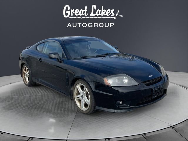 Used 2005 Hyundai Tiburon SE FWD image 7