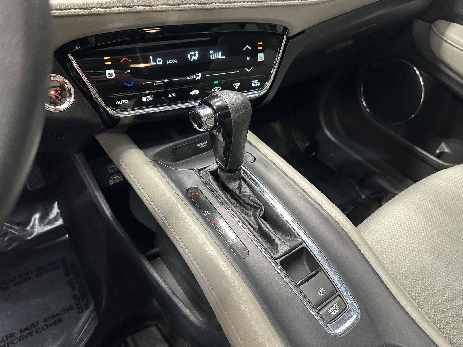 Used 2021 Honda HR-V EX image 25