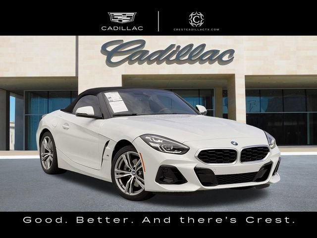 Used 2024 BMW Z4 sDrive30i w/ Driving Assistance Package