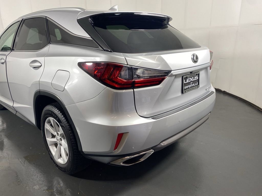 Used 2016 Lexus RX 350 AWD w/ Premium Package image 9