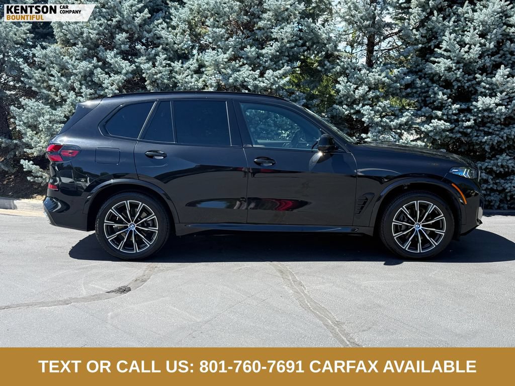 Used 2026 BMW X5 xDrive40i AWD/4WD image 10