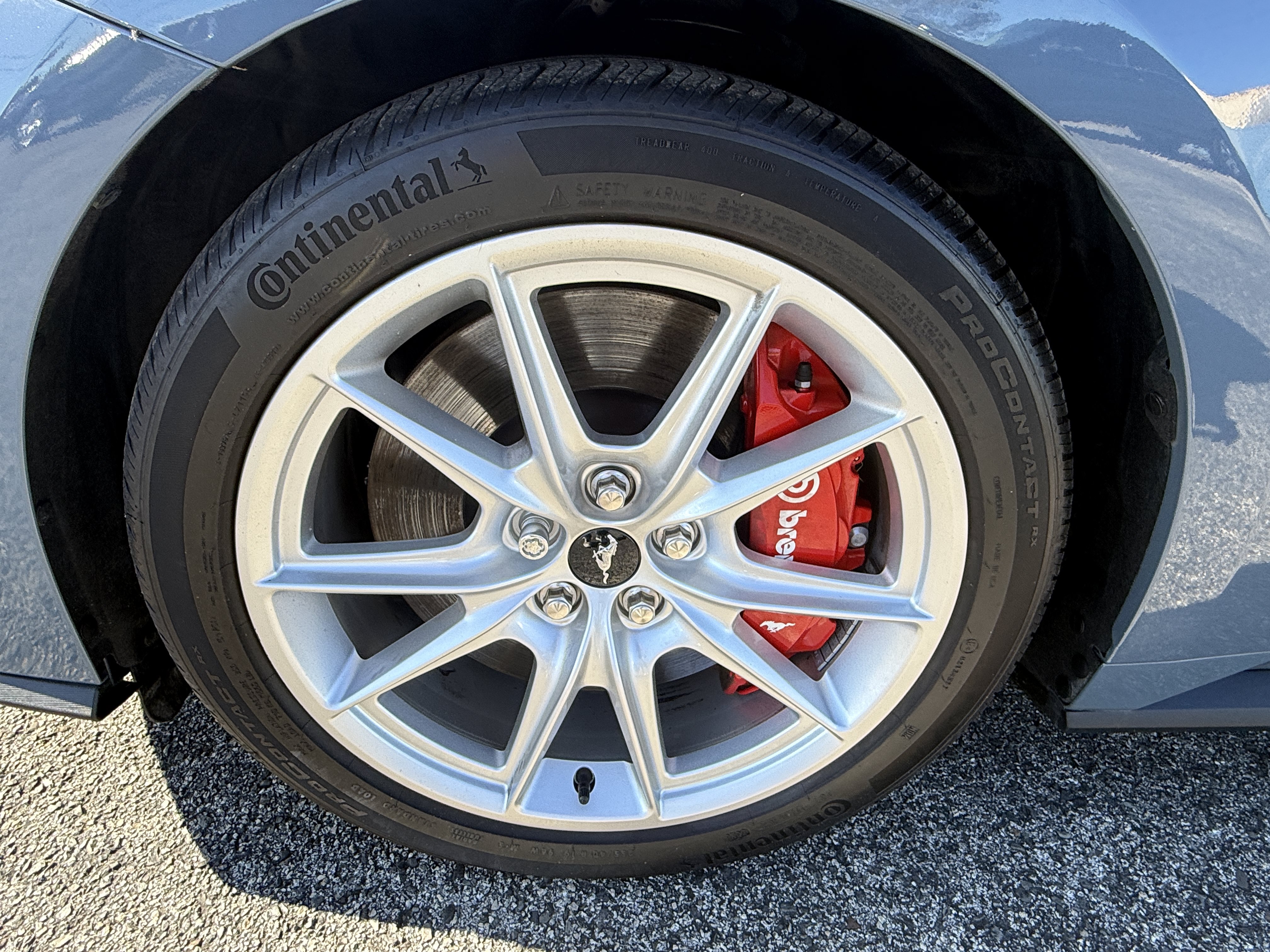 Used 2024 Ford Mustang GT Premium RWD image 8