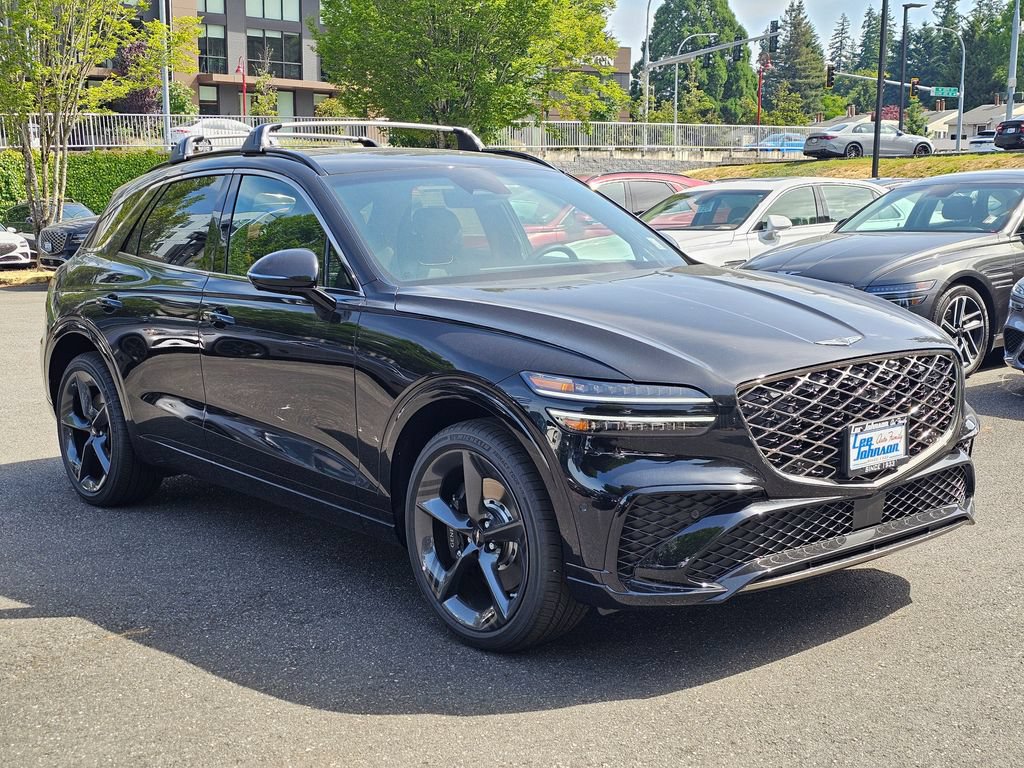 New 2026 Genesis GV70 3.5T Sport Prestige AWD/4WD image 3