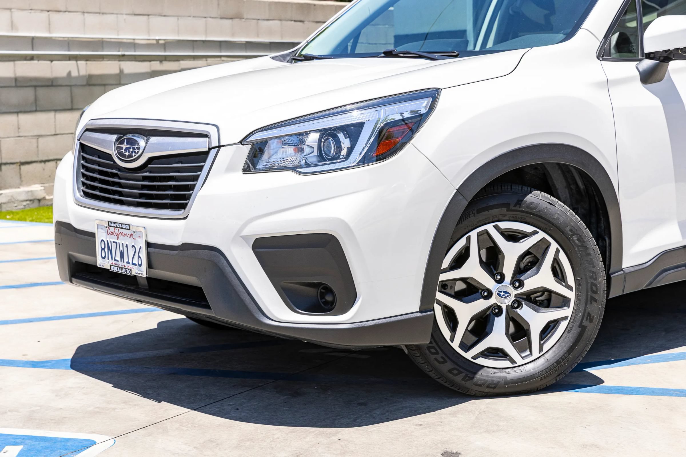 Used 2020 Subaru Forester Premium AWD/4WD image 7