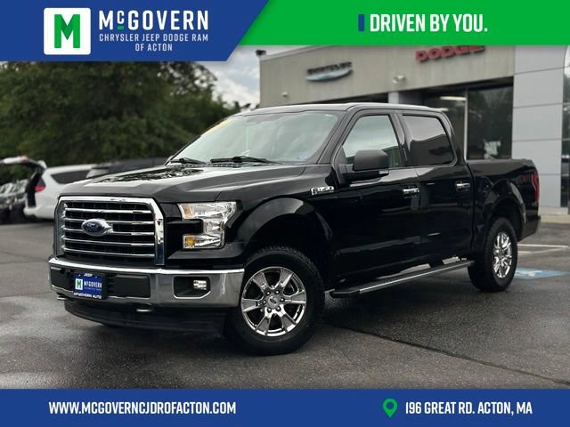 Used 2017 Ford F150 XLT w/ Equipment Group 302A Luxury