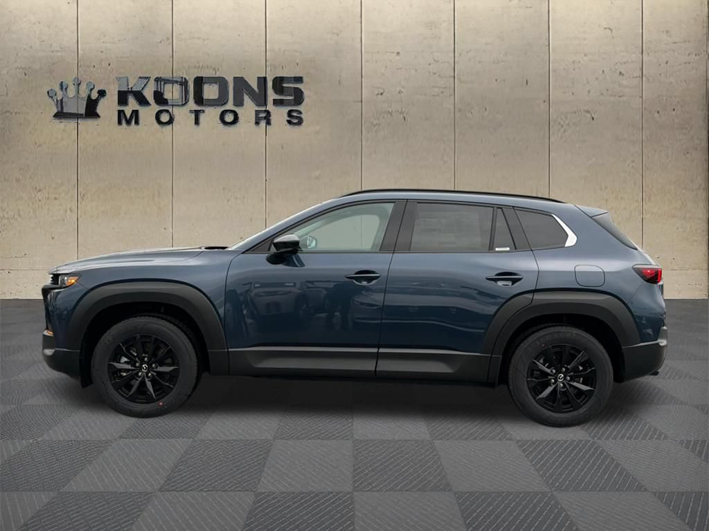 New 2026 MAZDA CX-50 AWD 2.5 Hybrid w/ Weather Package image 3