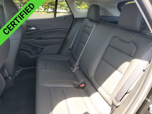 Certified 2025 Chevrolet Trax ACTIV w/ Driver Confidence Package FWD image 24