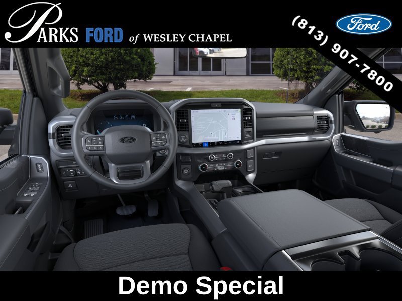 New 2026 Ford F150 XLT w/ Equipment Group 302A MID RWD image 9