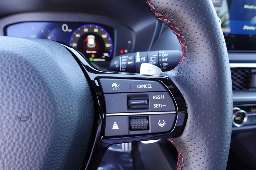 New 2025 Acura ADX A-Spec image 16