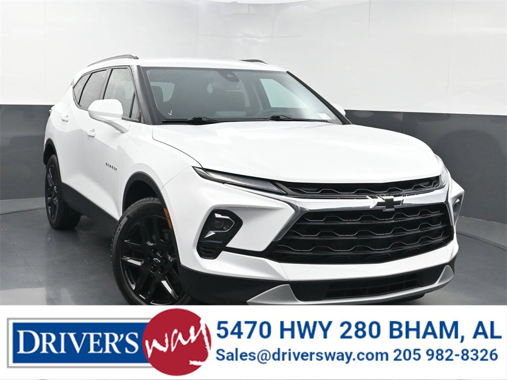 Used 2023 Chevrolet Blazer LT w/ Convenience Package
