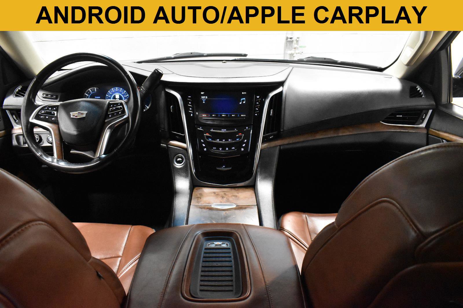 Used 2019 Cadillac Escalade ESV Premium Luxury AWD/4WD image 2