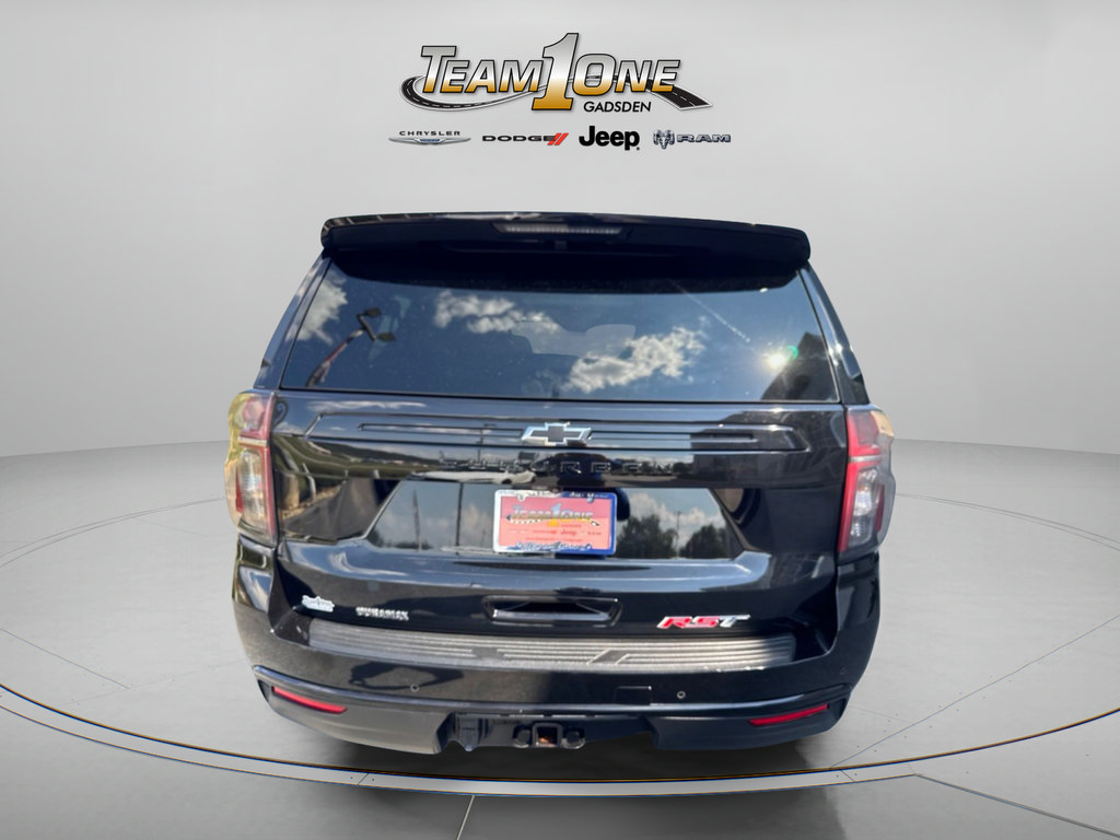 Used 2024 Chevrolet Suburban RST w/ Luxury Package AWD/4WD image 7