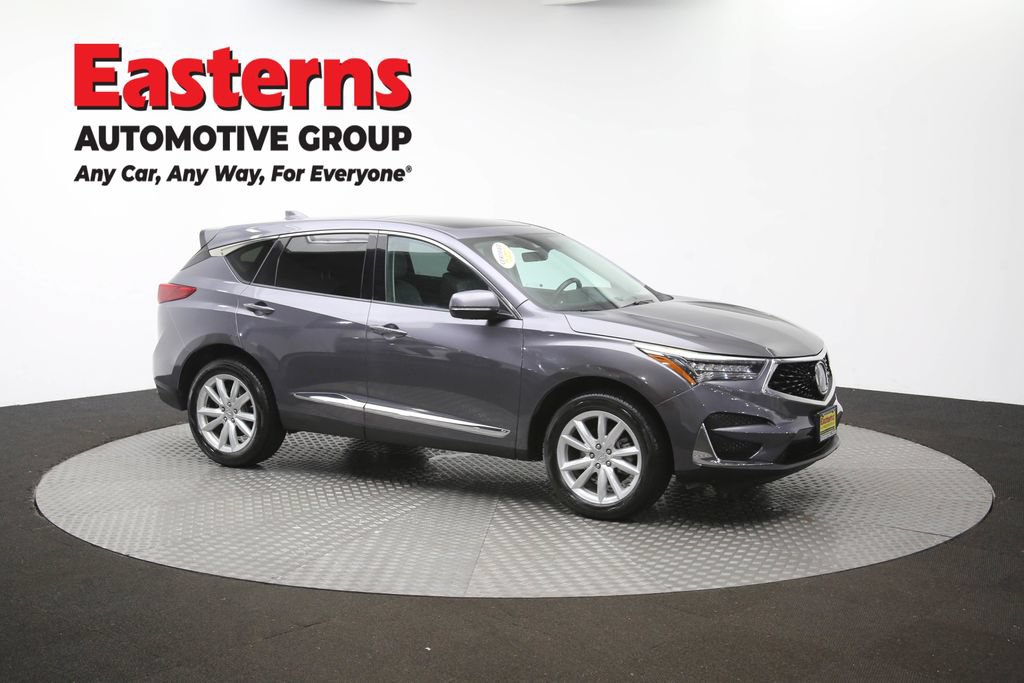 Used 2020 Acura RDX AWD image 50