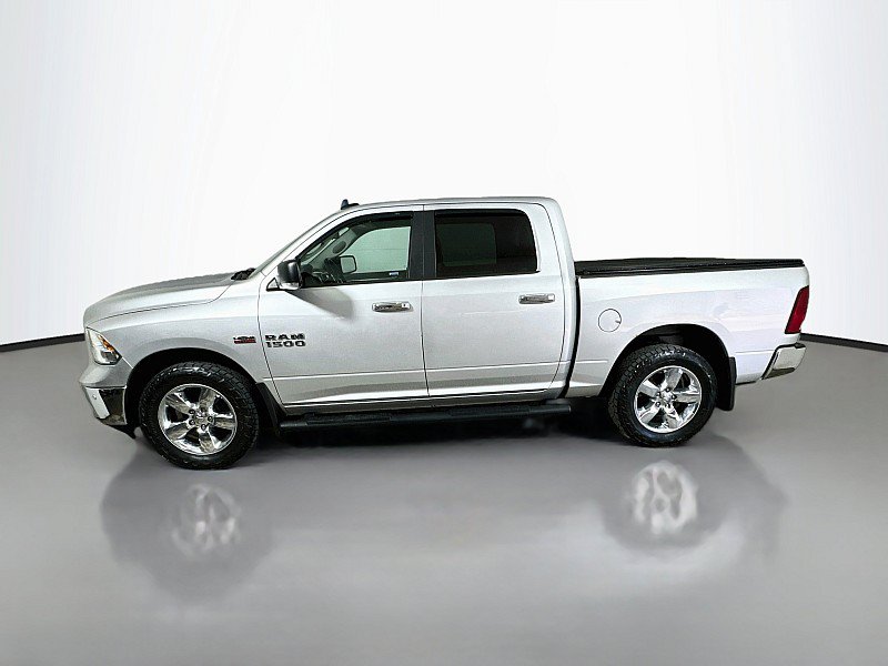 Used 2017 RAM 1500 Big Horn AWD/4WD image 4