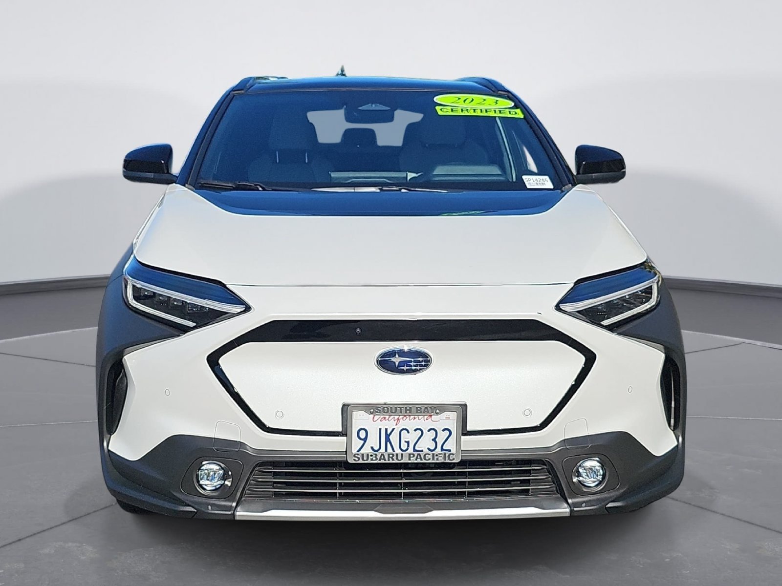 Certified 2023 Subaru Solterra AWD image 8