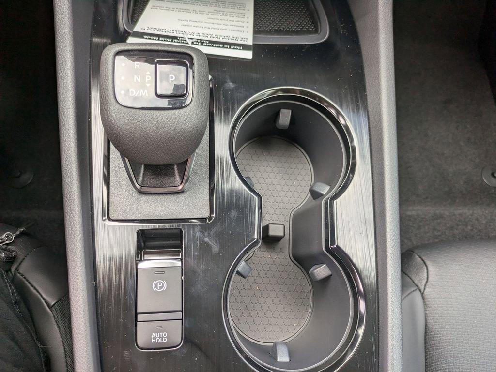 New 2026 Nissan Rogue SV w/ SV Premium Package image 16