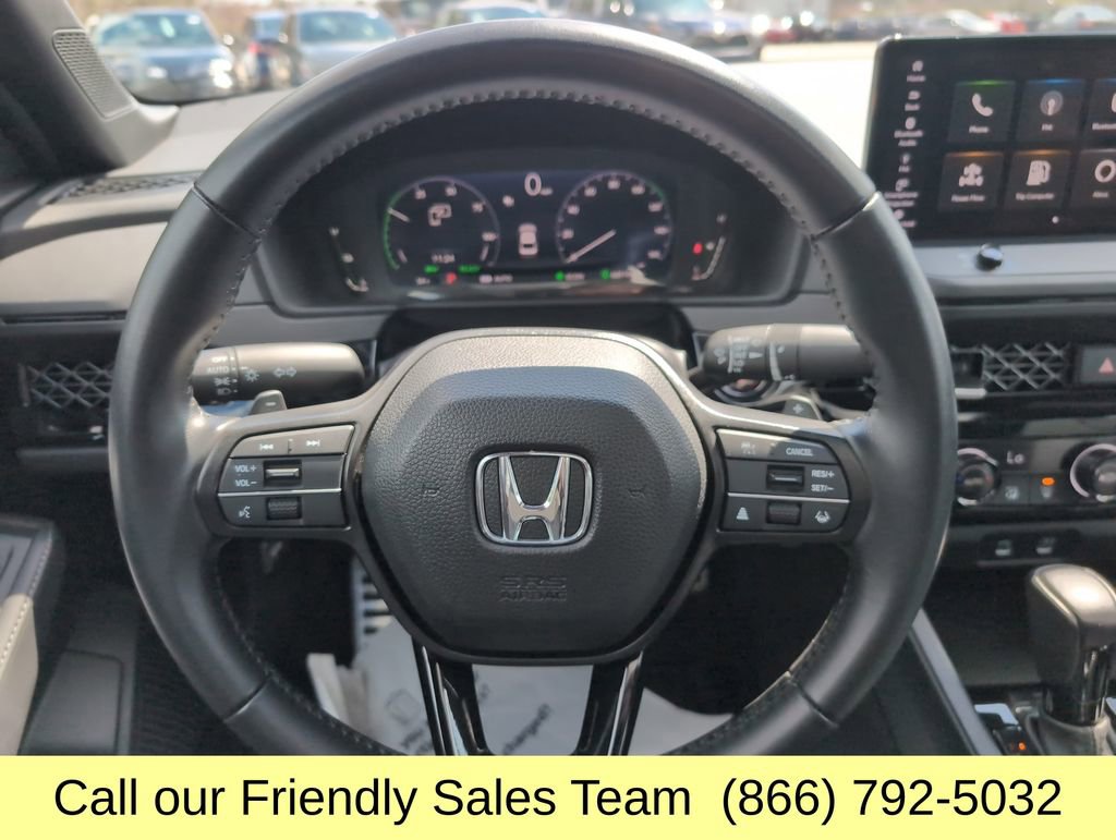 Used 2023 Honda Accord Sport image 16