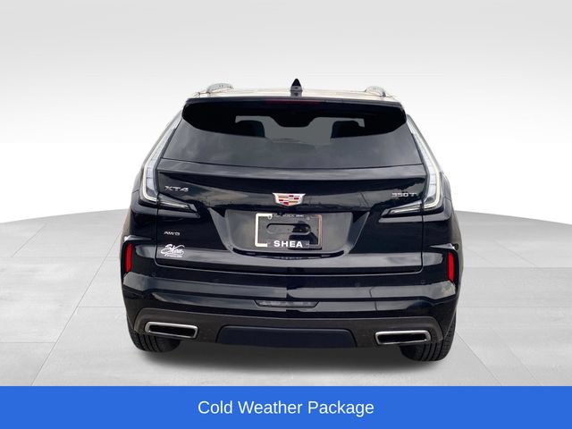Certified 2024 Cadillac XT4 Sport AWD/4WD image 5