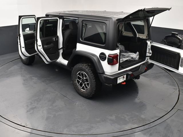 New 2026 Jeep Wrangler Unlimited Rubicon w/ Safety Group image 28