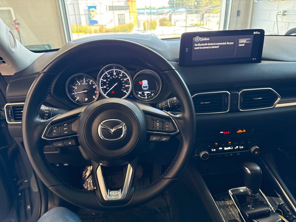 Used 2022 MAZDA CX-5 Carbon Edition AWD/4WD image 22