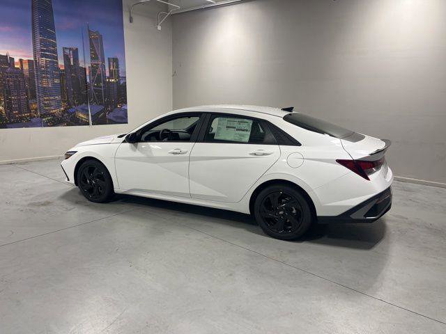 New 2026 Hyundai Elantra Sport image 4